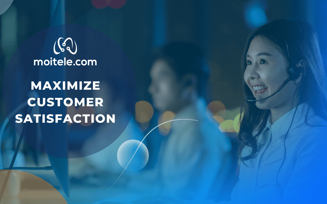 Maximize Customer Experience