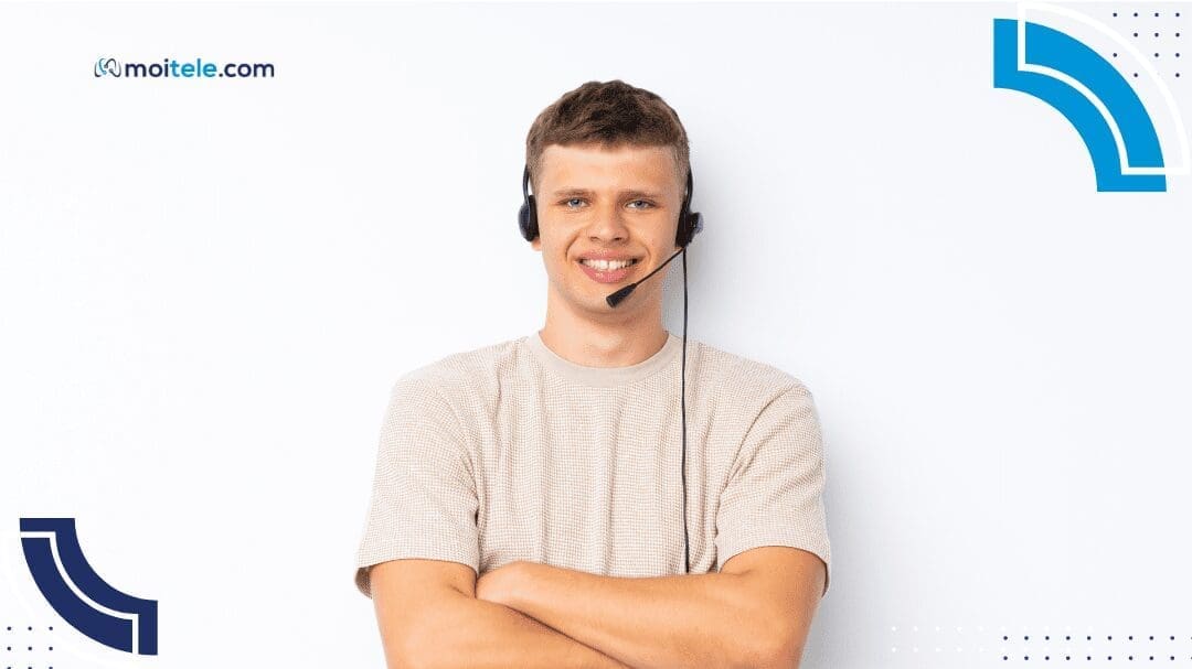 How can businesses enhance customer experience using Moitele?