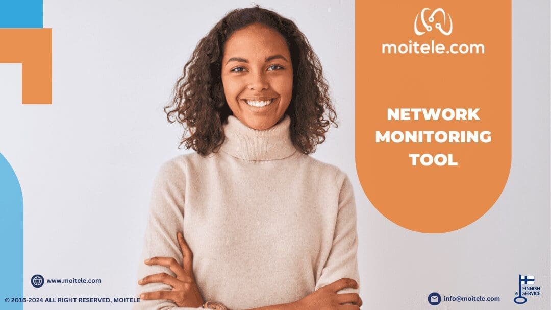 Moitele Network Monitor: Streamline Network Diagnosis with Seamless Efficiency