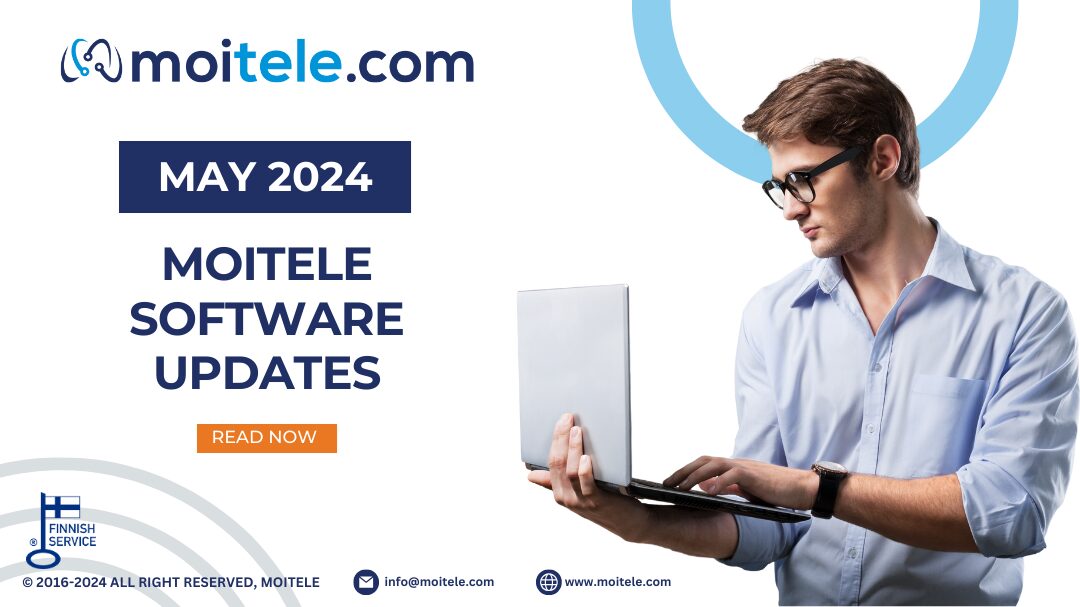 May 2024 Software Updates