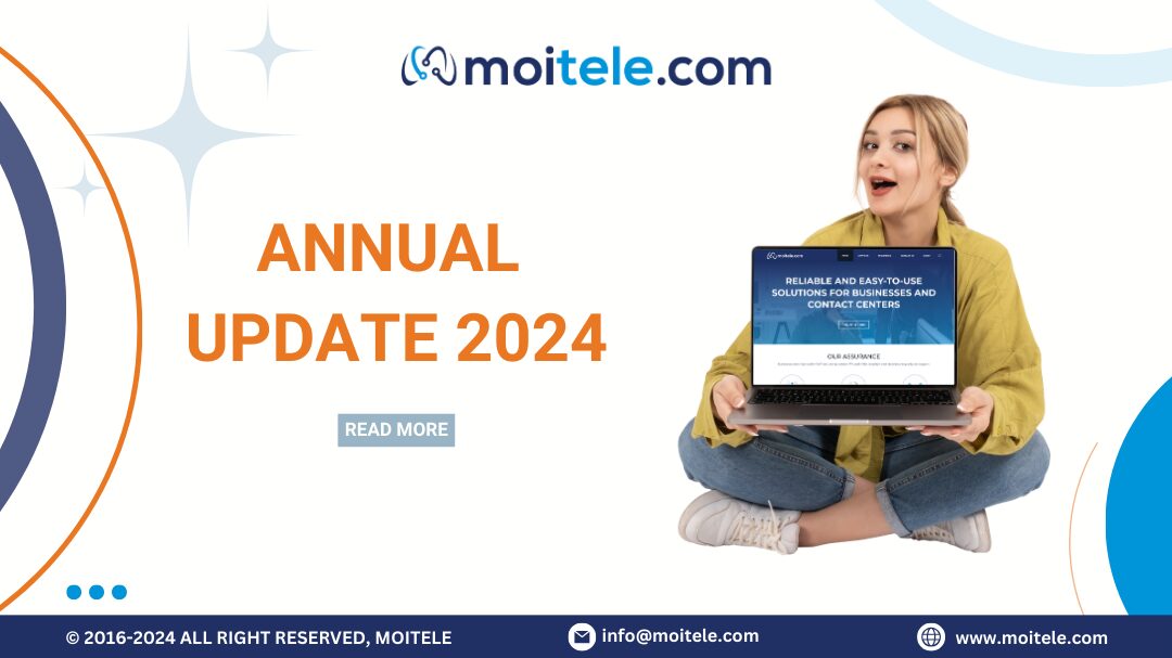 Annual Update 2024