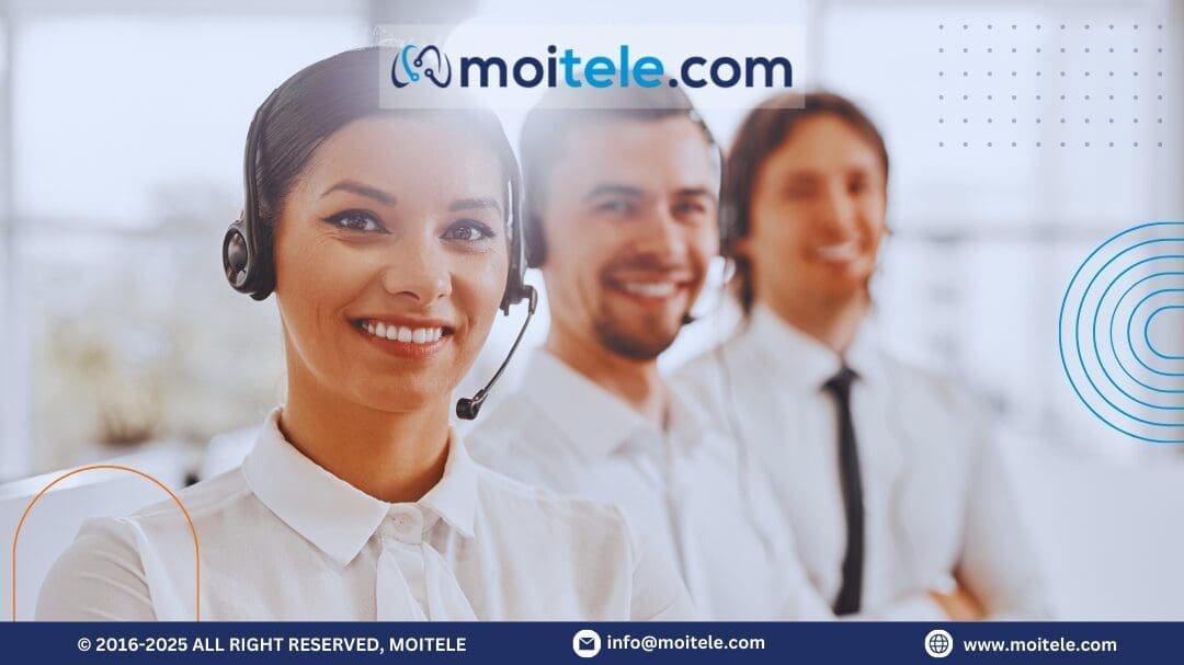 How Moitele Makes Team Management Easy, Efficient, and Effective.