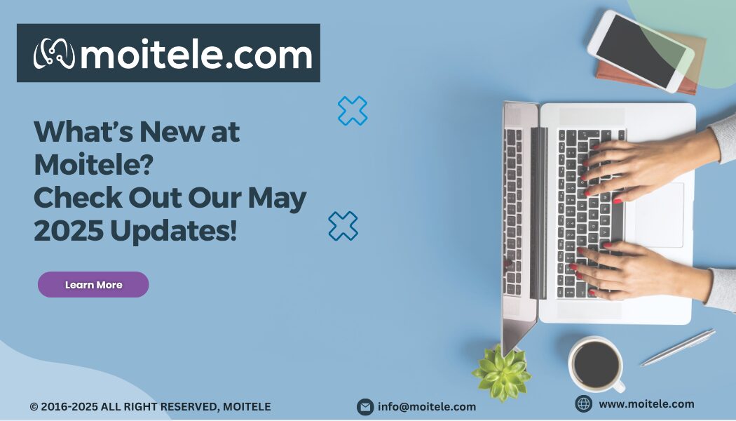 Major Software Updates – May 2025
