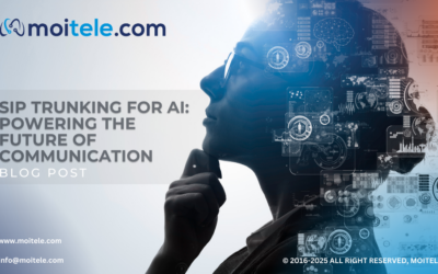 SIP Trunking for AI: Powering the Future of Communication