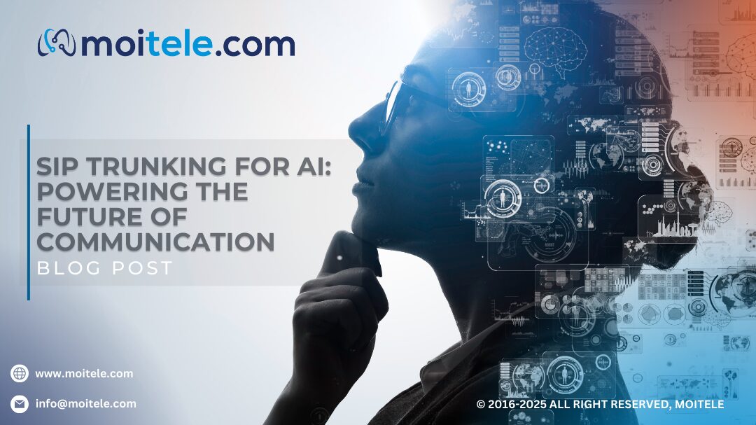 SIP Trunking for AI: Powering the Future of Communication