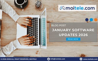 January Software Updates 2026