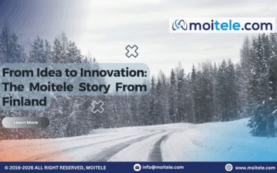 From Idea to Innovation: The Moitele Story From Finland